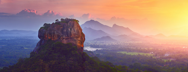 Sigiriya Rock Fortress