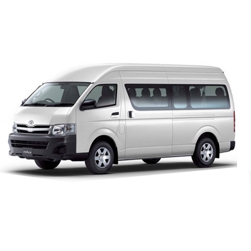 Toyota KDH Van - A&M Tours