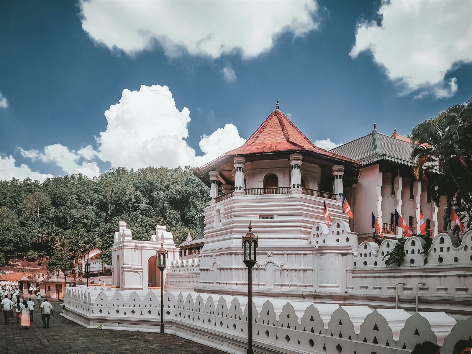 Kandy Temple of Tooth